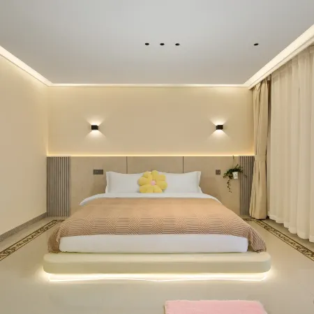 Floral Hotel·Harbin grapefruit vacation Hotel