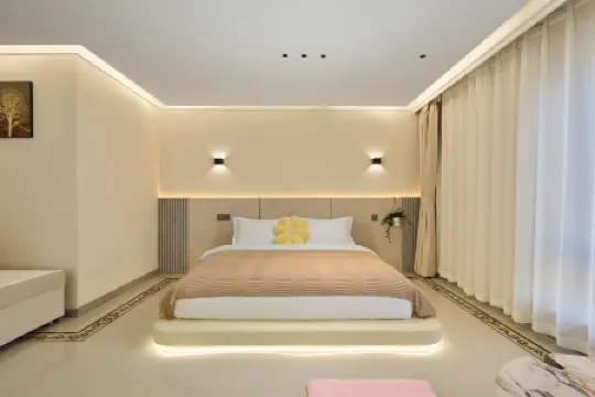 Floral Hotel·Harbin grapefruit vacation Hotel