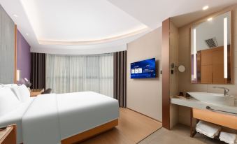 LAVANDE HOTELS(Nanchang tengwangge Longevity Palace subway station)