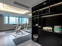 Xana Hotelle Hotel (Qingyuan Fogang) - Gym