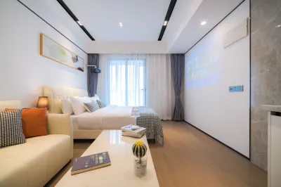 Haishden Hotel (Shenzhen Gongming Plaza Honghuashan Park Branch)