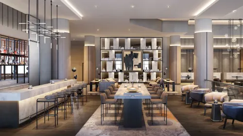 AC Hotel by Marriott, Ipoh Hotels in Kinta District