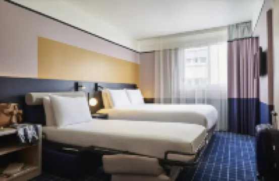 Hôtel Mercure Paris 15 Porte de Versailles Hotels in 15th arrondissement-Vaugirard