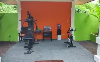 Carpe Diem Villas & Resort - salle de sport