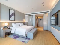 Lavande hotels(Zaozhuang Guangming Plaza Store） Отели рядом с достопримечательностью «Школа Цзянчжуан»