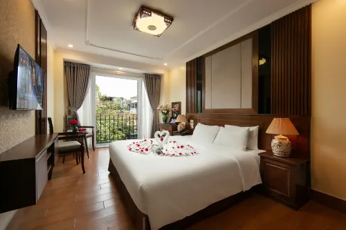The West Hotel & Spa Hotels in Hanoi