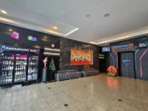 โรงแรมพาราเมาท์พาเลส โรงแรมในอำเภอ สะเดา