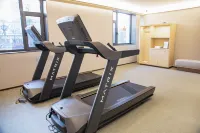 JI Hotel (Chengde Fengning) - Gym
