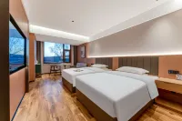 MANHUMINGYUWHOTAO Hotels in Qin County