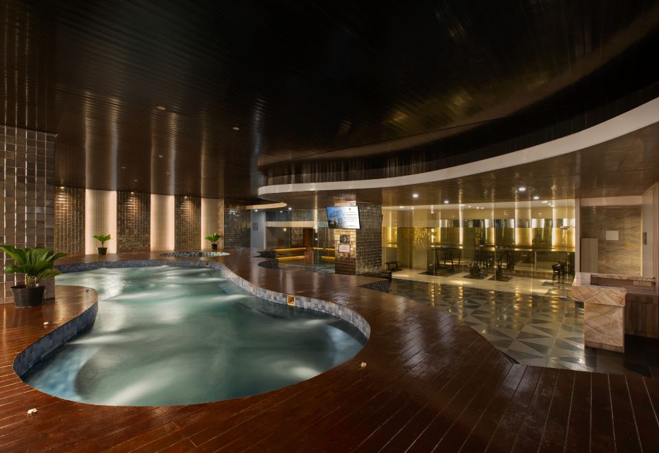 그랜드 오차즈 호텔 케마요란 자카르타