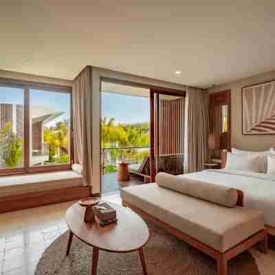 Cocana Resort Gili Trawangan Rooms