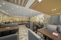 龍門都市花園飯店 - 早餐