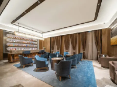 Crystal Orange Yinchuan Ning'an Street Huayan Lakeside