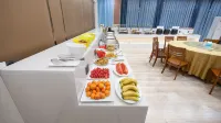 난궁 잉빈 호텔 - 조식 운영