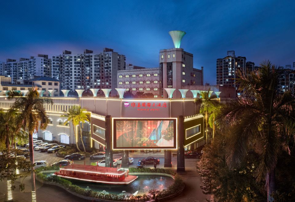 hotel overview picture