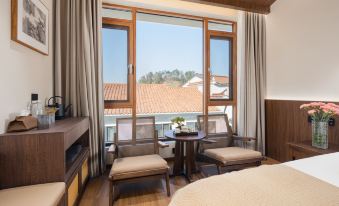 Jiuhua Mountain Fengqili Homestay (Jiuhua Mountain Upper Body Treasure Hall Branch)