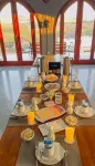 Saluga Nubian Guest House - breakfast