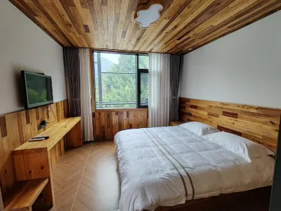 Kaihua Meirong Mountain Villa Hotels near Xiashan Ancient Village
