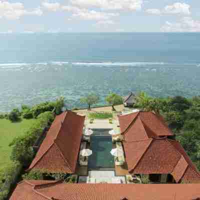 Nagasutra Villa by Nakula Hotel Exterior