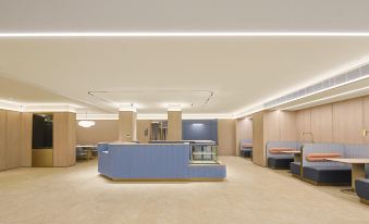 HanTing Hotel (Siping Dongzhan Tiedong Government)