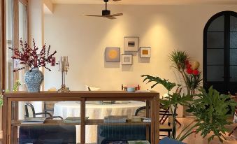 Spend a good full moon and designer smart homestay (Huangshan Scenic Area)