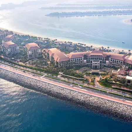 Sofitel Dubai the Palm Resort & Spa