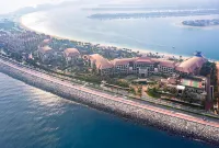 Sofitel Dubai the Palm Resort & Spa - romantis