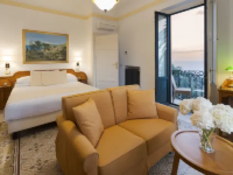 Hotel Villa Schuler Hoteles en Taormina