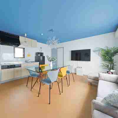 Ryugu 竜宮 Rooms