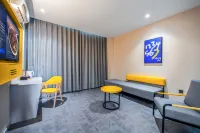 7Days Inn Hotel (Dezhou Yucheng Hanhuaijie) Hotel a Yucheng