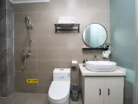 루산 디아먼드 부티크 호텔 (민러 스포츠 파크 지점) 지산 호텔