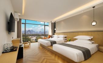 Lanshan Guanmeng Hotel