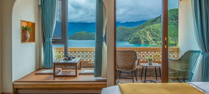 Dream by the Lakeside · Hillside Lakeview Boutique Stay Ξενοδοχεία στην πόλη Νίνγκλανγκ