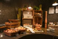 Radisson Blu Hotel Dortmund - breakfast