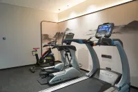 Fuzhou Sanfang Qixiang San Po Hotel - Gym
