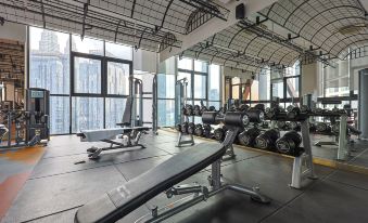 Scarletz KLCC @ Apartments By Edwin 【Located KLCC + 6mins Kuala Lumpur Tower(KL Tower) 】