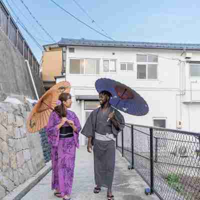 インジホテル下関 Hotel Exterior