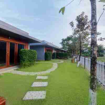 Lisha Garden Resort Hotel Hotel Exterior