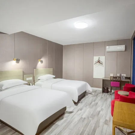 mango wanyu hotel