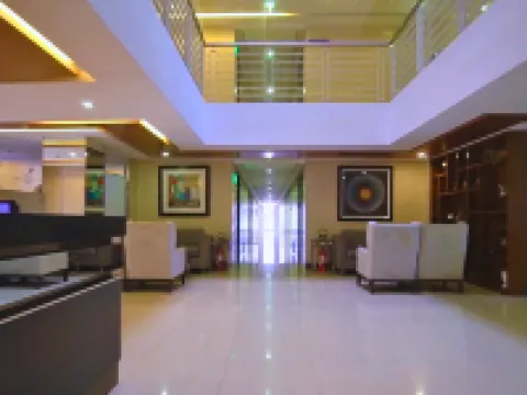 Stradella Hotel Hotéis em Cainta