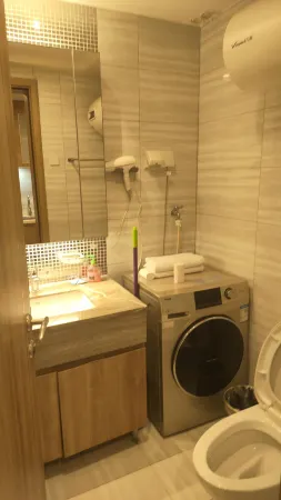 YuMiMinSu Отели рядом с достопримечательностью «Hebei Mechanical and Electrical Vocational and Technical College»