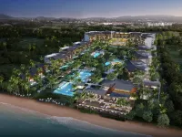 Khao Lak Marriott Beach Resort & Spa Hotels near Ban Nam Khem Tsunami Memorial Center