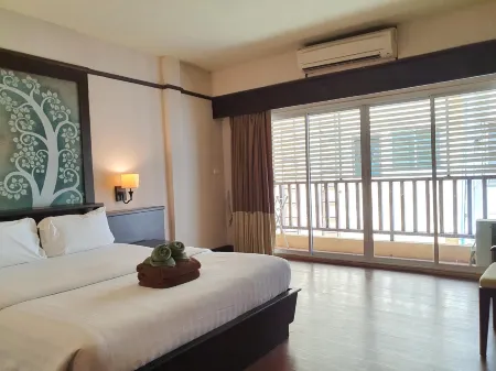 Sarita Chalet & Spa Jomtien beach Pattaya