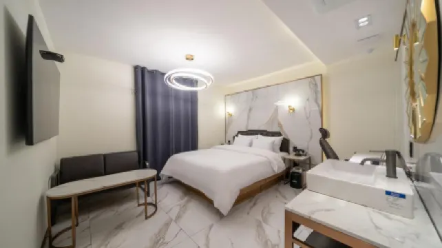 Incheon Tomato Hotel Отели рядом с достопримечательностью «IT Inha University College of Engineering»