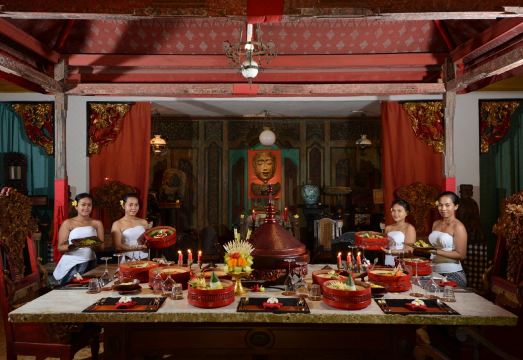 투구 발리 호텔