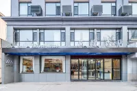Aifeel Hotel (Yangquan Beishan Park Binhe New World Commercial Plaza) - Evcil Hayvan Kabul Edilen Alan