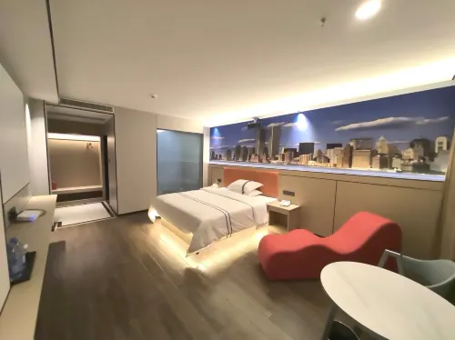 Huijingwan Hostel