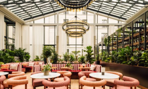 Le Jardin de Verre by Locke