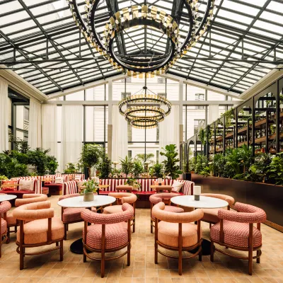Le Jardin de Verre by Locke Hotel a V arrondissement di Parigi