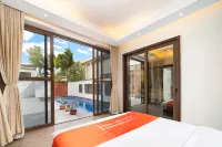 Laika Meisu Homestay Hotel (Sanya Haitang Bay Poly International Expo Center)  호텔